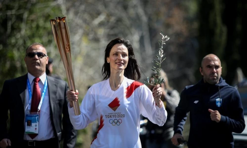 Κορονοϊός: Θετική η Ευρωπαία Επίτροπος Καινοτομίας Μαρίγια Γκάμπριελ